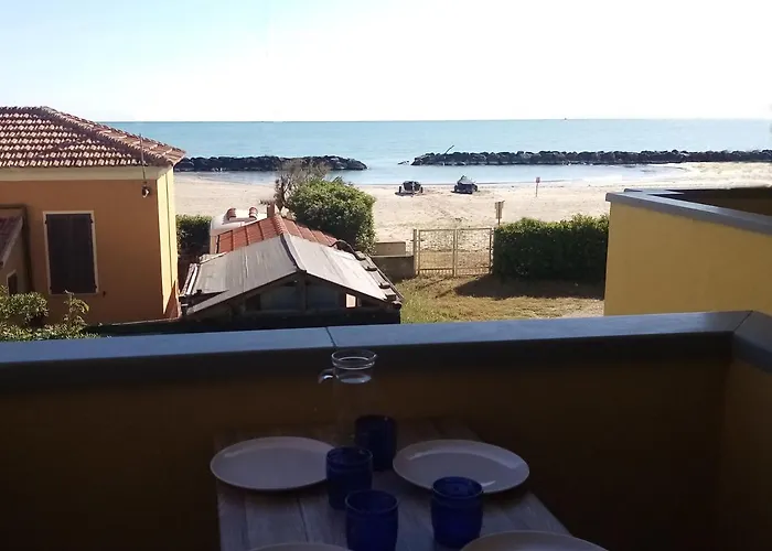 Appartamento Sulla Spiaggia