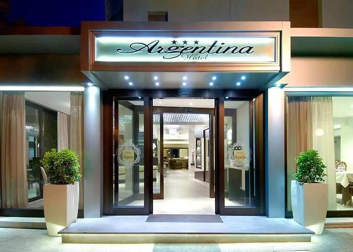 Hotel familiare: Hotel Argentina