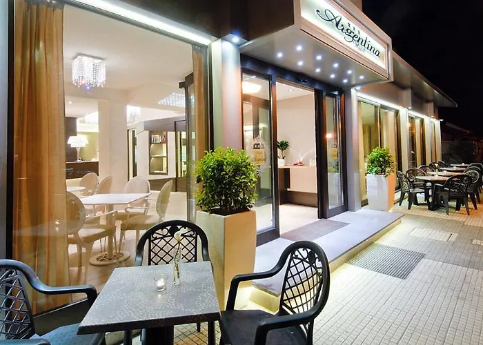 Hotel familiare: Hotel Argentina