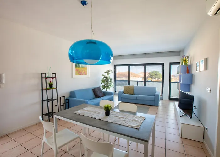 Casa Adelaide - Senigallia A 2 Passi Dal Centro, Terrazza Vista Mare E Spiaggia A Piedi