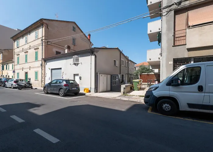 Easylife - Comodo Monolocale Vicino Alla Spiaggia