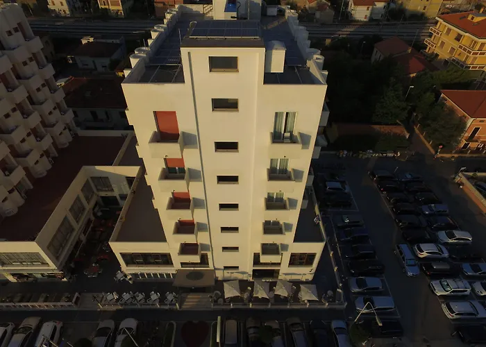 Hotel di lusso: Hotel Universal