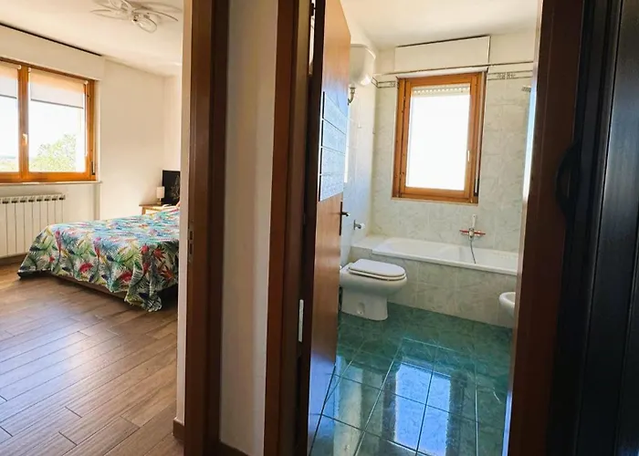 Moderno Attico A Due Passi Dal Mare